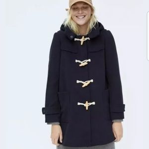 Zara Toggle Coat